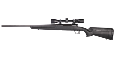 CARABINE SAVAGE AXIS XP CAL.222REM + LUNETTE WEAVER 3-9x40