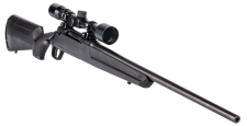 CARABINE SAVAGE AXIS XP CAL.222REM + LUNETTE WEAVER 3-9x40