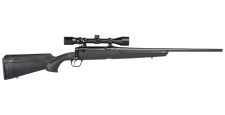 CARABINE SAVAGE AXIS XP CAL.222REM + LUNETTE WEAVER 3-9x40