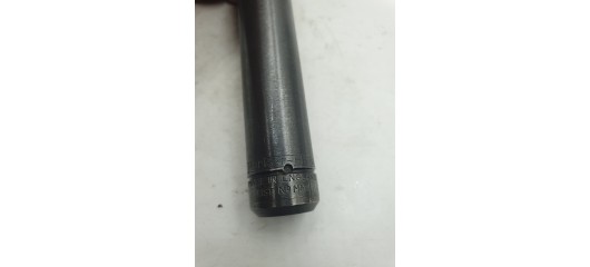 MODS - MODERATEUR OCCASION PARKER HALE CAL.22 FILETAGE 1/2x20 - P34
