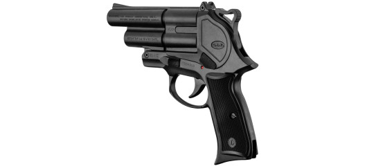 PISTOLET DE DÉFENSE SAPL GC54 DOUBLE ACTION CAL.12/50 GOMM-COGNE