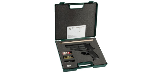 PISTOLET DE DÉFENSE SAPL GC54 DOUBLE ACTION CAL.12/50 GOMM-COGNE