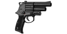 PISTOLET DE DÉFENSE SAPL GC54 DOUBLE ACTION CAL.12/50 GOMM-COGNE