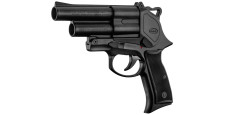 PISTOLET DE DÉFENSE SAPL GC54 DOUBLE ACTION CAL.12/50 GOMM-COGNE