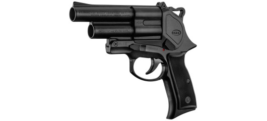 PISTOLET DE DÉFENSE SAPL GC54 DOUBLE ACTION CAL.12/50 GOMM-COGNE