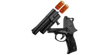 PISTOLET DE DÉFENSE SAPL GC54 DOUBLE ACTION CAL.12/50 GOMM-COGNE