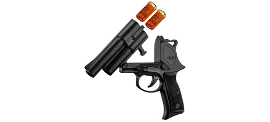 PISTOLET DE DÉFENSE SAPL GC54 DOUBLE ACTION CAL.12/50 GOMM-COGNE