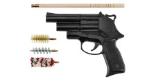 PISTOLET DE DÉFENSE SAPL GC54 DOUBLE ACTION CAL.12/50 GOMM-COGNE