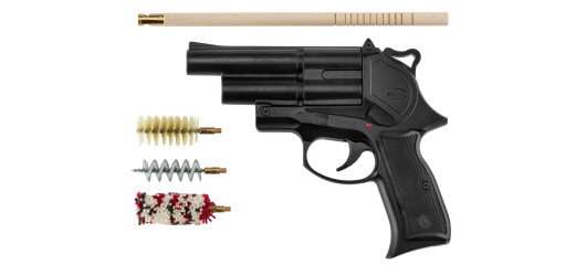 PISTOLET DE DÉFENSE SAPL GC54 DOUBLE ACTION CAL.12/50 GOMM-COGNE