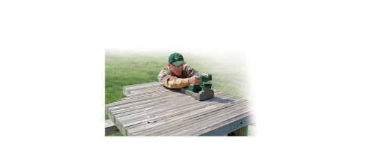 SUPPORT DE TIR ARME DE POING CALDWELL THE PISTOLERO