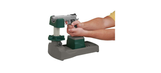 SUPPORT DE TIR ARME DE POING CALDWELL THE PISTOLERO