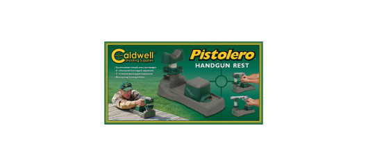 SUPPORT DE TIR ARME DE POING CALDWELL THE PISTOLERO