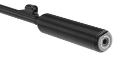 MODÉRATEUR DE SON 28dB SAK 22LR FILETAGE 1/2x20UNF