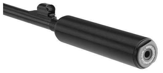 MODÉRATEUR DE SON 28dB SAK 22LR FILETAGE 1/2x20UNF