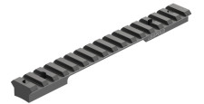EMBASE LONGUE ALU LEUPOLD BACKCOUNTRY CROSS SLOT PENTÉ 20MOA POUR REMINGTON 700 LONG ACTION - 171335