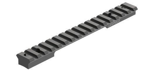 EMBASE LONGUE ALU LEUPOLD BACKCOUNTRY CROSS SLOT PENTÉ 20MOA POUR REMINGTON 700 LONG ACTION - 171335