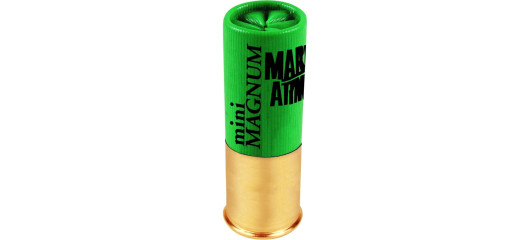 BOITE DE 10 CARTOUCHES MARY ARM MINI MAG 40G BOURRE JUPE CAL.12/70 PLOMB 6 LAITONNÉ