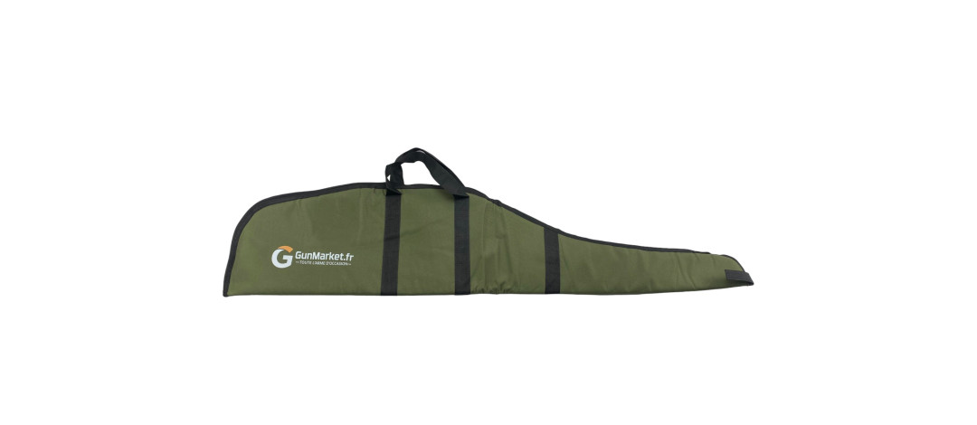 FOURREAU CARABINE 125CM VERT