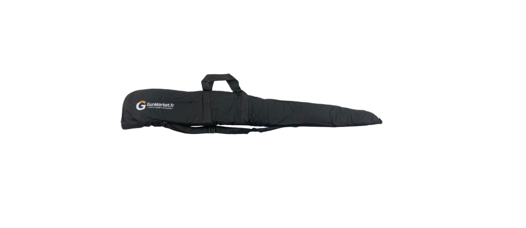 FOURREAU FUSIL 132CM NOIR