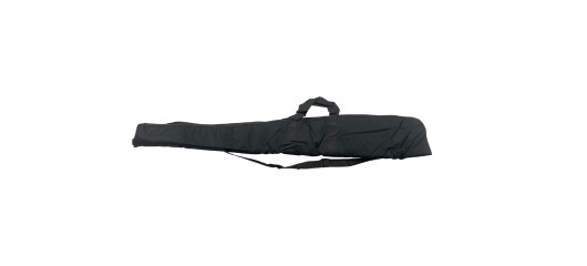 FOURREAU FUSIL 132CM NOIR