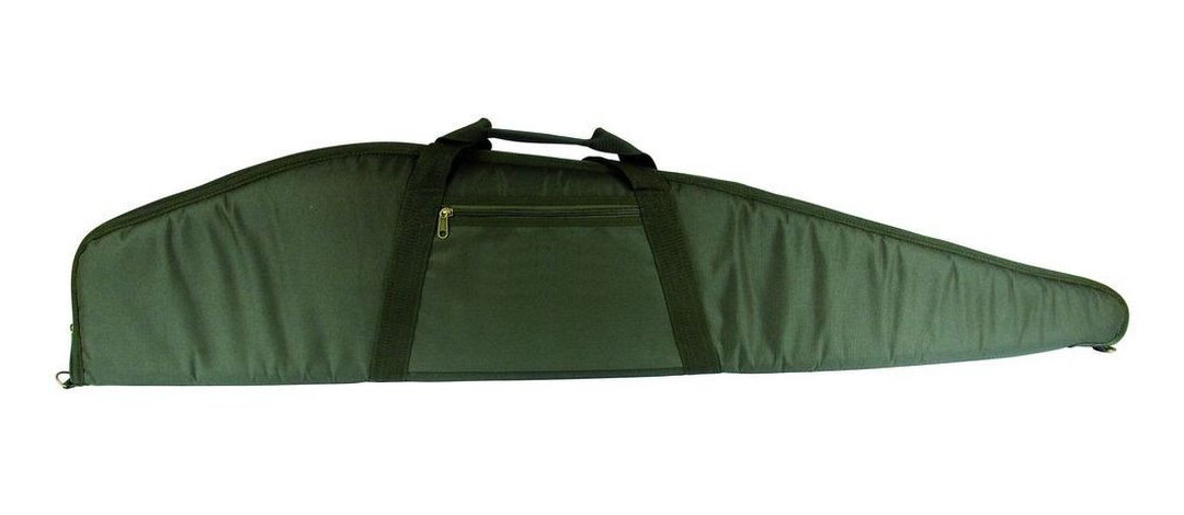 FOURREAU CARABINE ÉPAIS 125CM AVEC POCHE ZIP