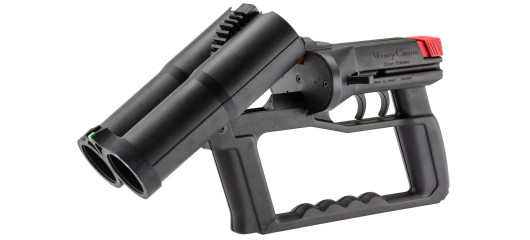 PISTOLET DE DÉFENSE VERNEY-CARRON FLASH BALL + 8 CARTOUCHES