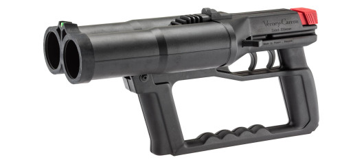 PISTOLET DE DÉFENSE VERNEY-CARRON FLASH BALL + 8 CARTOUCHES
