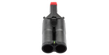 PISTOLET DE DÉFENSE VERNEY-CARRON FLASH BALL + 8 CARTOUCHES