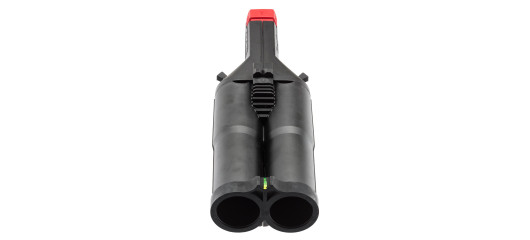 PISTOLET DE DÉFENSE VERNEY-CARRON FLASH BALL + 8 CARTOUCHES
