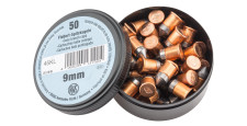 BOITE DE 50 CARTOUCHES RWS 9MM FLOBERT CONIQUE