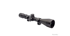 LUNETTE SPÉCIALE 22LR 3-9X40 RÉTICULE TÉLÉMETRIQUE + COLLIERS OFFERTS