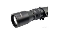 LUNETTE SPÉCIALE 22LR 3-9X40 RÉTICULE TÉLÉMETRIQUE + COLLIERS OFFERTS