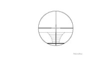 LUNETTE SPÉCIALE 22LR 3-9X40 RÉTICULE TÉLÉMETRIQUE + COLLIERS OFFERTS