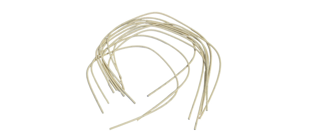 10 MECHES A CANON 50cm Ø3MM