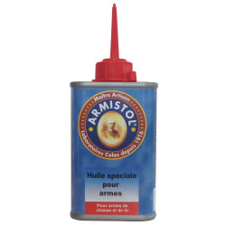 Lot D'occasion : Petit Tournevis Et Burette à Huile Pour Coffret D'arme Ancienne