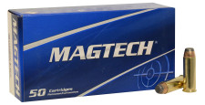 BOITE DE 50 CARTOUCHES MAGTECH CAL.44REM MAG SOFT POINT 240GR