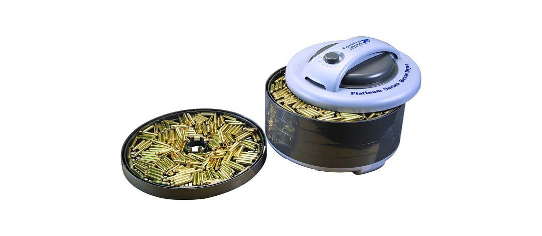 SECHOIR A DOUILLES ELECTRONIQUE FRANKFORD ARSENAL PLATINUM SERIES 220V