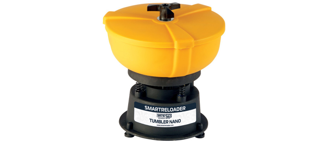 DESTO TIR - TUMBLER NETTOYEUR DE DOUILLES SMARTRELOADER NANO PRO 220V SR737