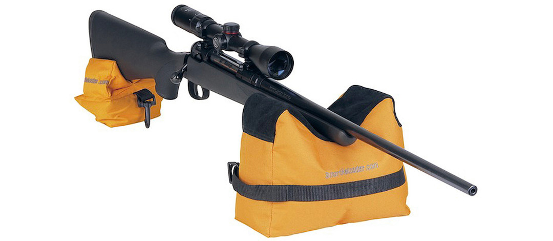 DESTO TIR - ENSEMBLE SACS DE TIR AVANT/ARRIERE SMARTRELOADER SR200