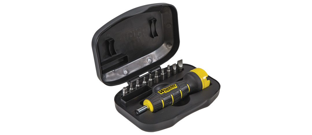 CLE TOURNEVIS DYNAMOMETRIQUE DIGITALE WHEELER FAT WRENCH