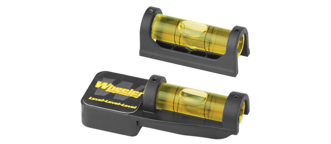 NIVEAUX A BULLE MONTAGE OPTIQUE WHEELER LEVEL-LEVEL-LEVEL