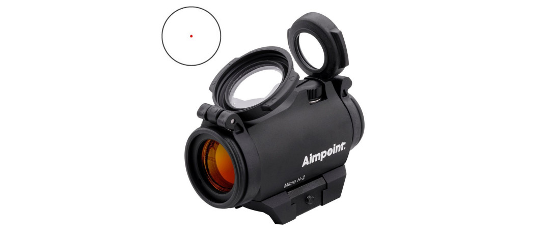 OFFRE AIMPOINT - POINT ROUGE AIMPOINT MICRO H-2 2MOA