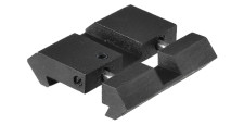 ADAPTATEUR CONVERTISSEUR RAILS 11MM EN 22MM