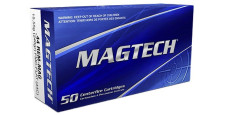 BOITE DE 50 CARTOUCHES MAGTECH CAL.44REM MAG FMJ FLAT NOSE 240GR
