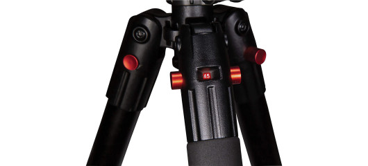 DESTOCKAGE - TREPIED PROFESSIONNEL BOG DEATH GRIP CLAMPING TRIPOD