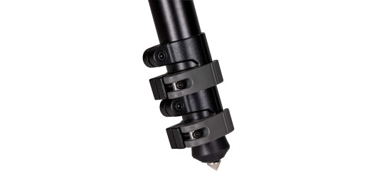 DESTOCKAGE - TREPIED PROFESSIONNEL BOG DEATH GRIP CLAMPING TRIPOD