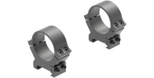 COLLIERS DE MONTAGE LEUPOLD PRW2  Ø30mm RAIL 22mm MEDIUM