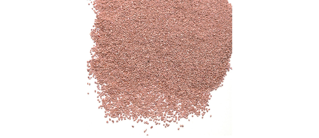 BOITE DE 2KG DE MEDIA DE COQUILLES DE NOIX CONCASSÉES POUR TUMBLER