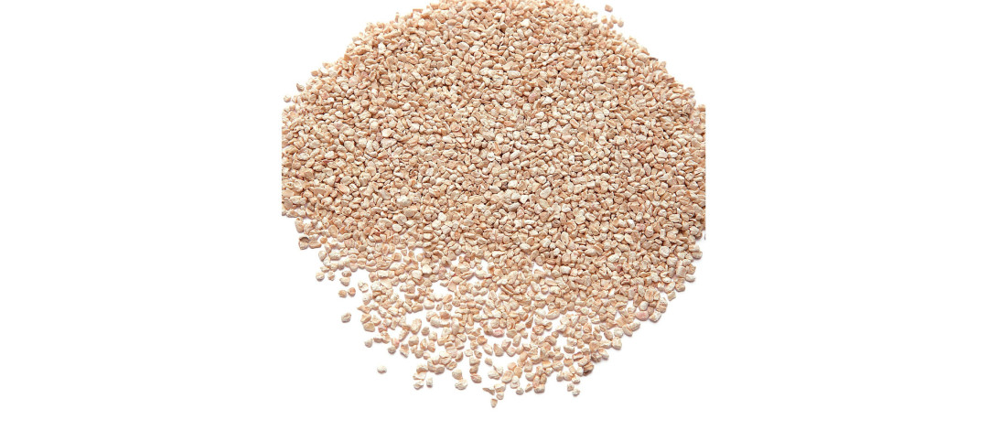 BOITE DE 2KG DE MEDIA DE MAÏS CONCASSÉ POUR TUMBLER